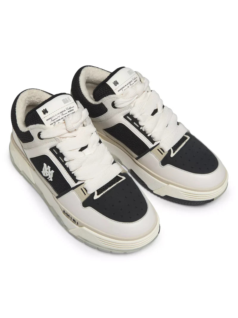 Amiri MA-1 Leather Sneakers