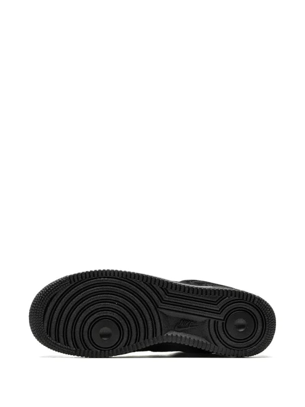 NIKE AIR FORCE 1 LOUIS VUITTON 'VIRGIL ABLOH BLACK'