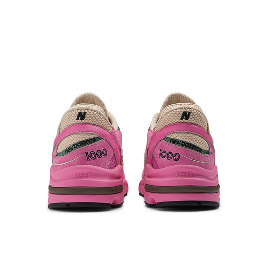 New Balance 1000 'Pink Tan' M1000MC Mens