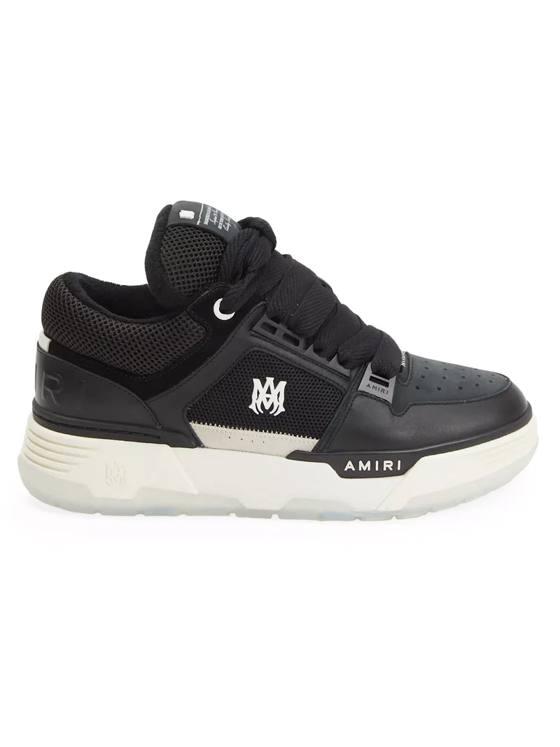 Amiri MA-1 Leather Sneakers