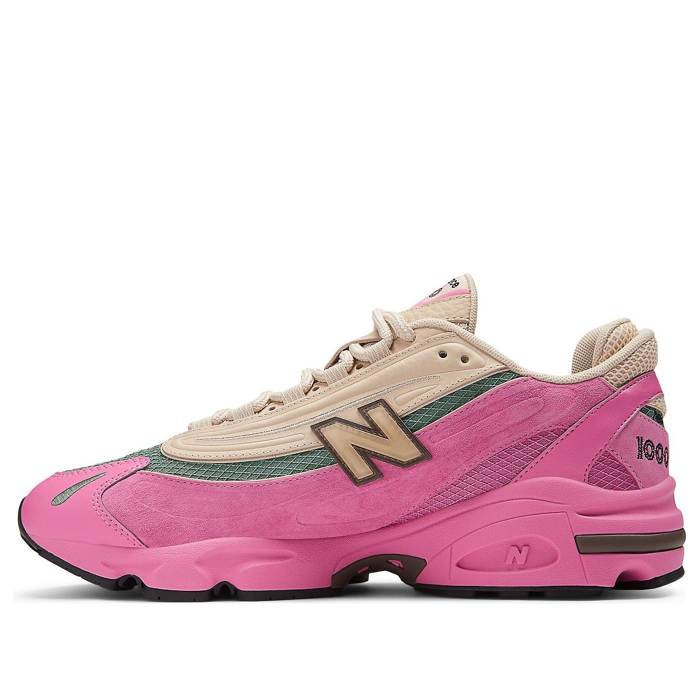 New Balance 1000 'Pink Tan' M1000MC Mens